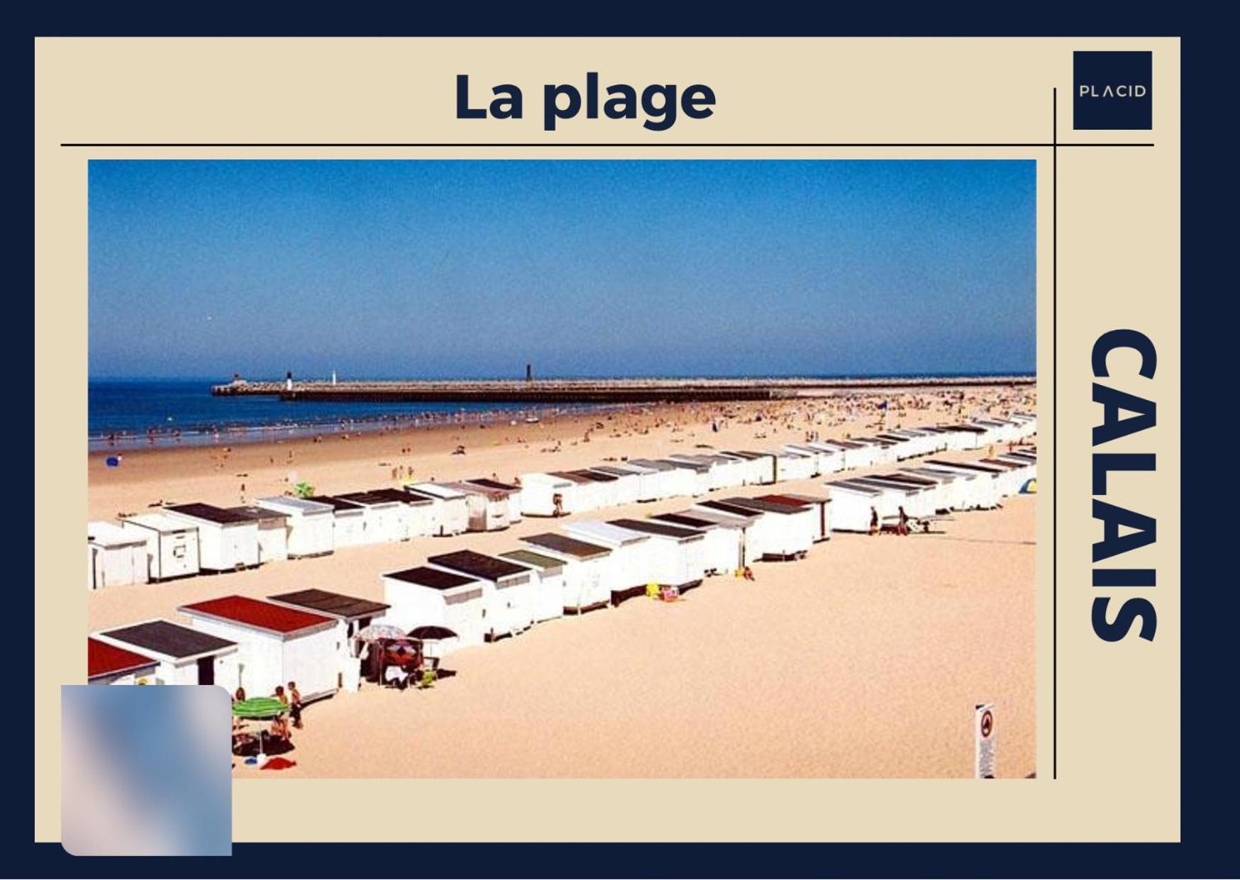 L'Opaline - Vue Mer Bleriot-Plage Ngoại thất bức ảnh