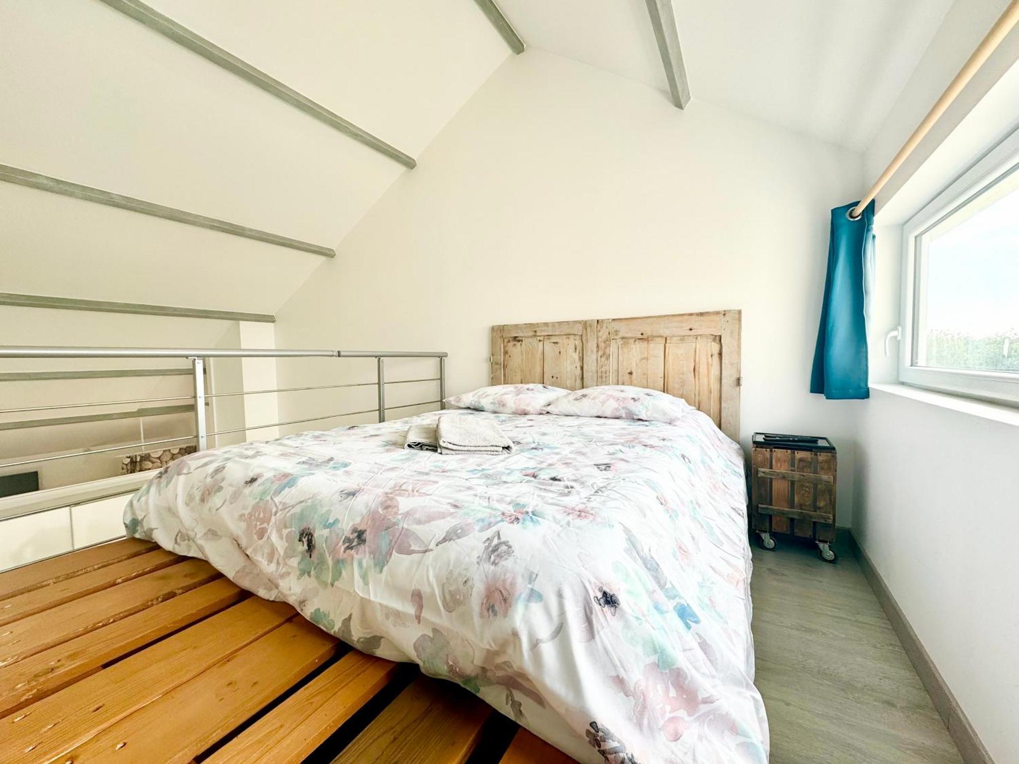 L'Opaline - Vue Mer Bleriot-Plage Ngoại thất bức ảnh