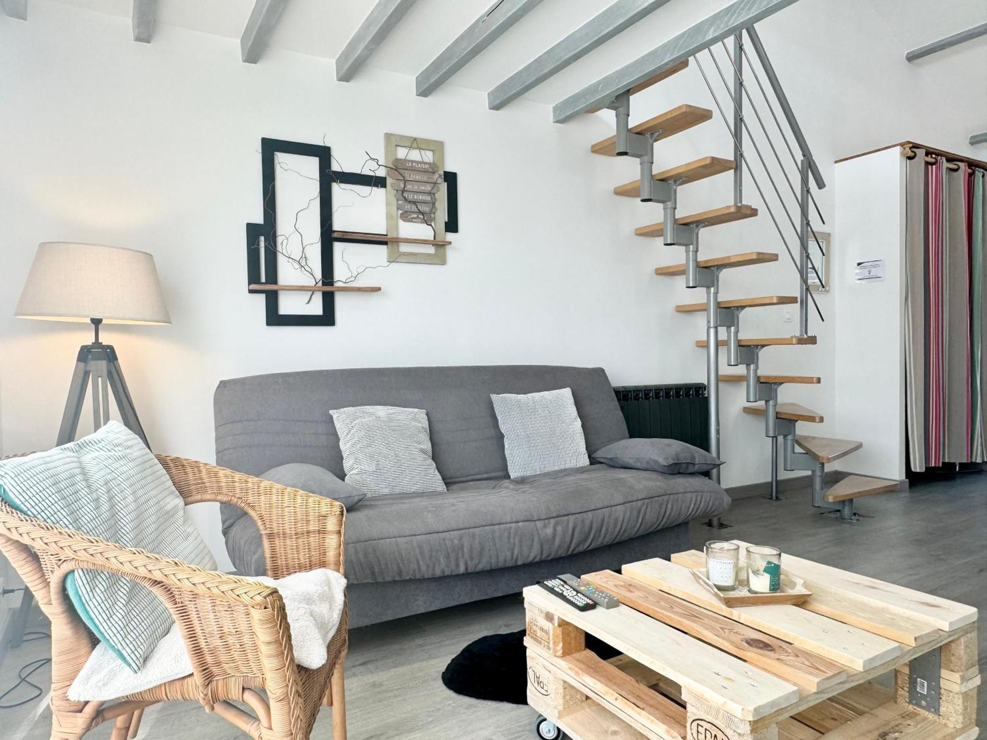 L'Opaline - Vue Mer Bleriot-Plage Ngoại thất bức ảnh